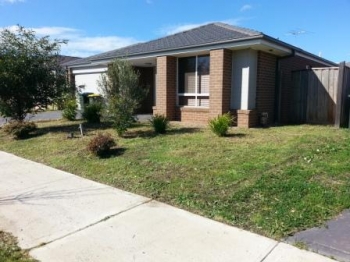 House Front Yard After